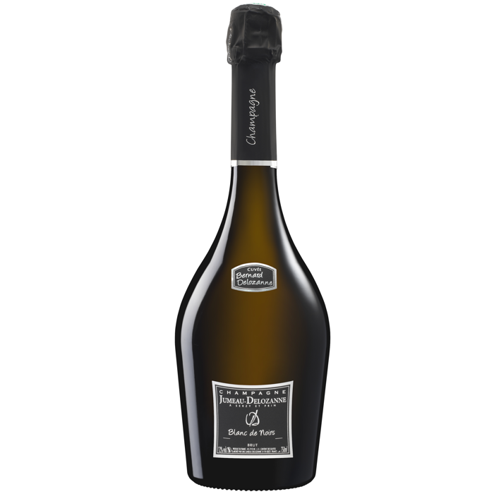Champagne Cuvée Bernard Delozanne - Brut