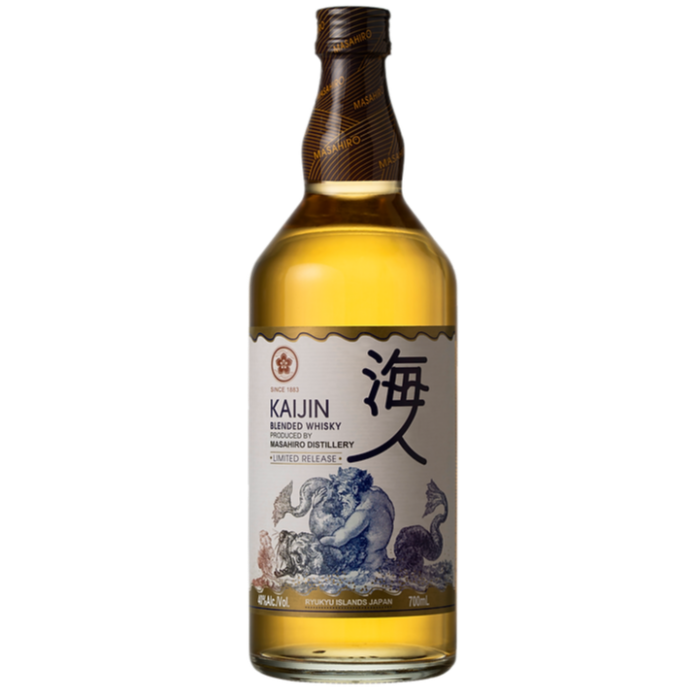 Kaijin Blended Whisky Limited Release