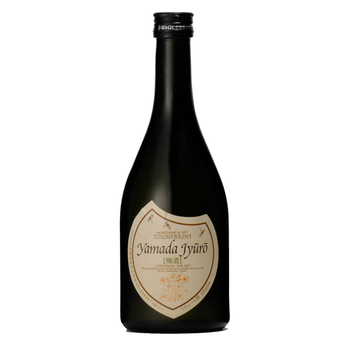 Izumibashi Junmai Umeshu Yamadajuro
