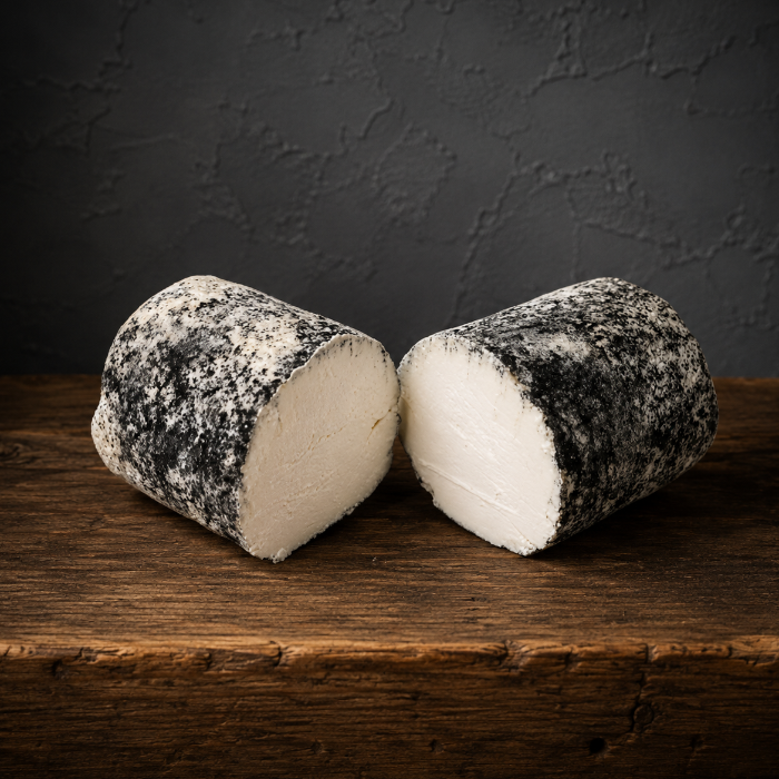 Buchette cendre 150g
