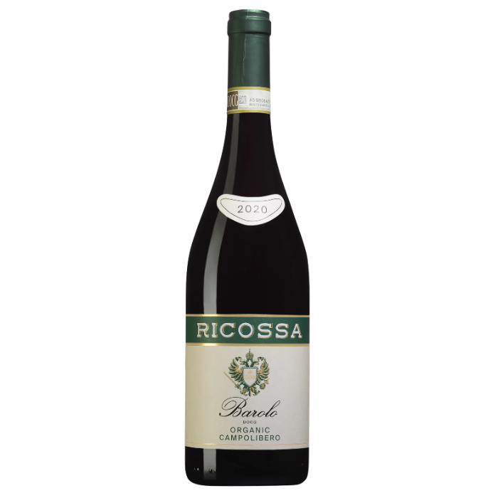 Ricossa Barolo Campolibero Organic