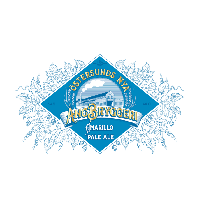 Amarillo Pale Ale 440 ml brk 5,4 %