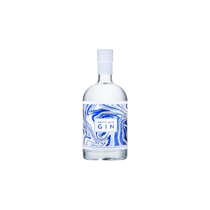 Arctic Blue Gin