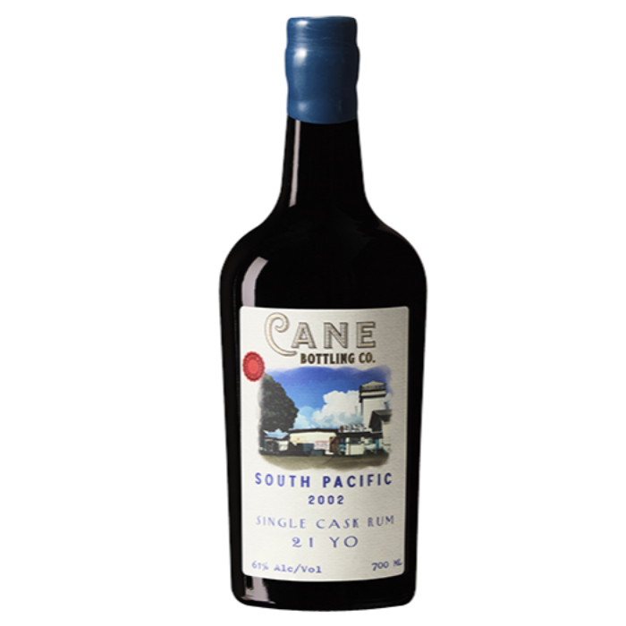 Cane Bottling Co South Pacific 2002