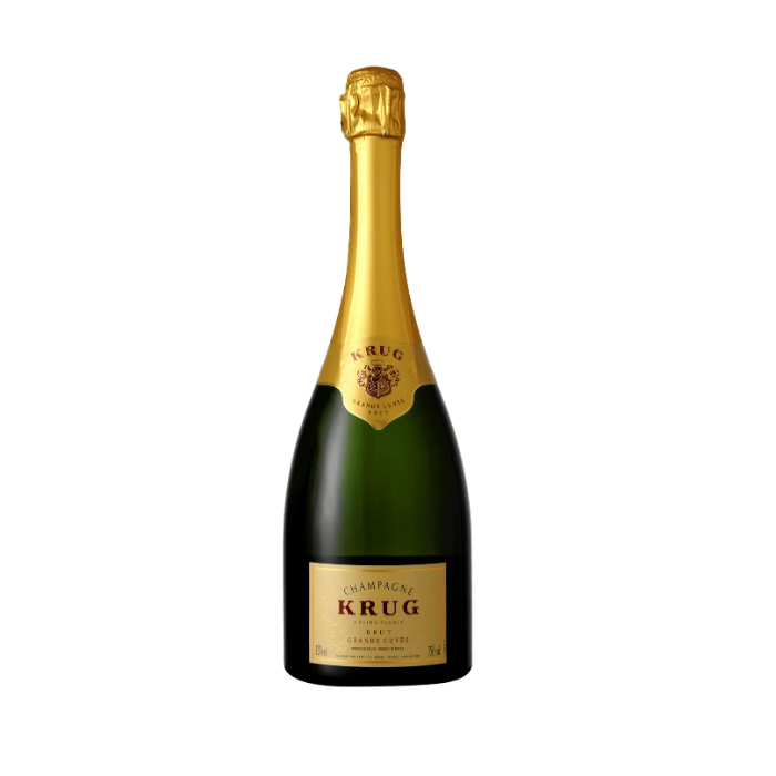 Krug Grande Cuvée Edition 173