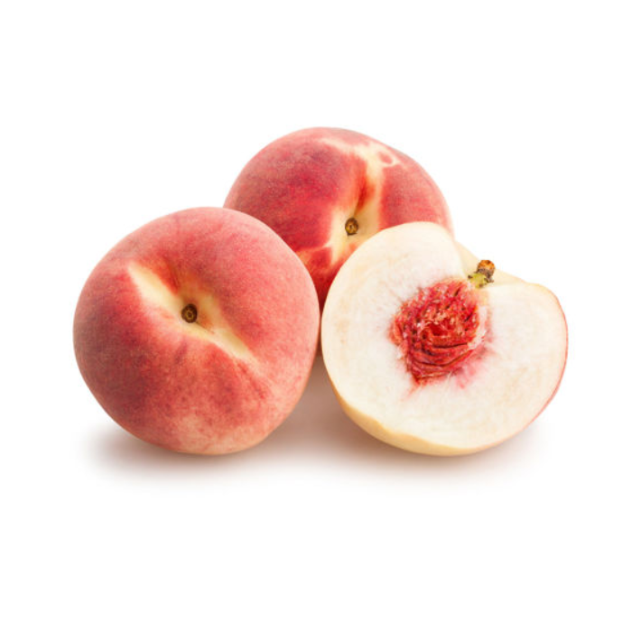 Persika/Pesche vita/bianche ca 5kg/krt