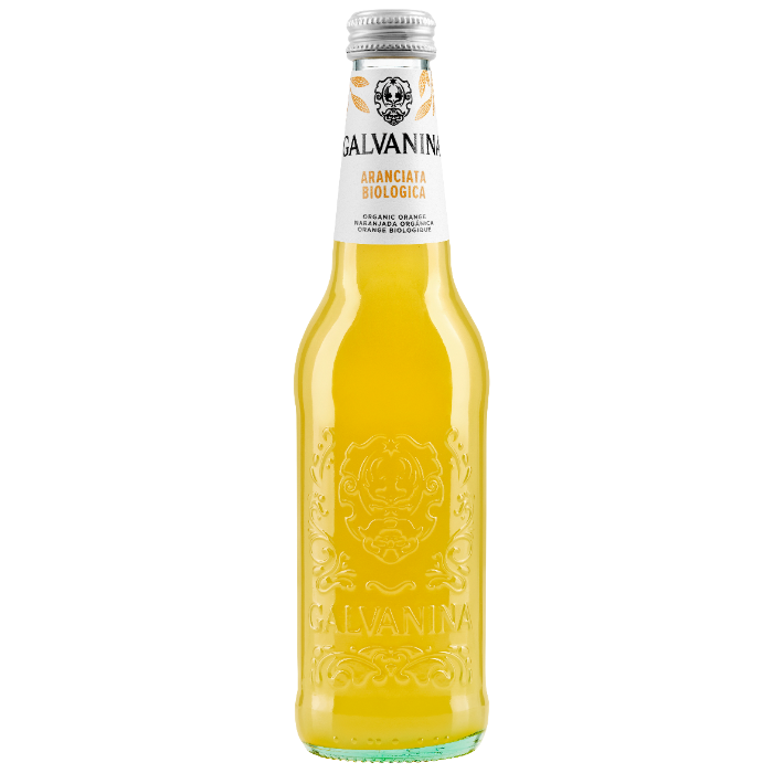 Läsk Apelsin Eko - 12x355ml Galvanina