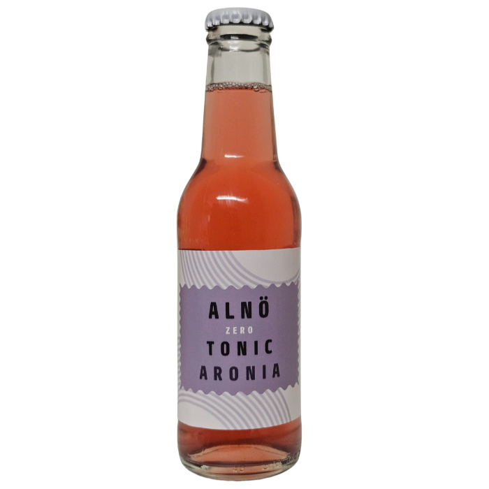 Alnö Zero Tonnic Aronia 200ml
