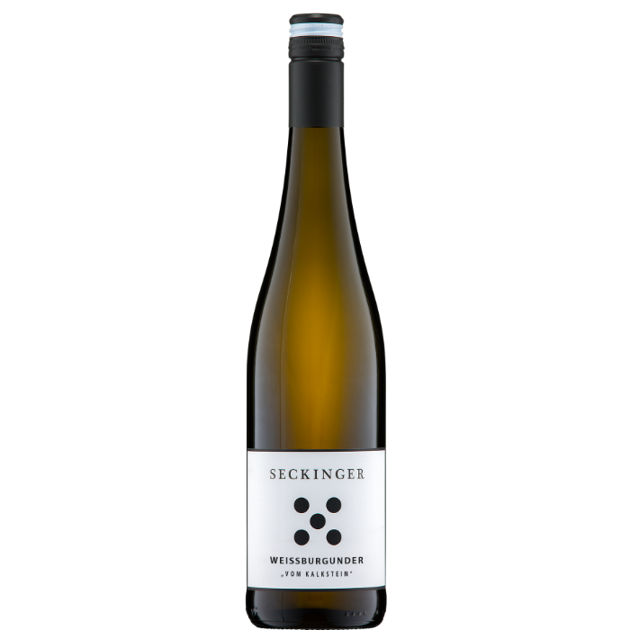 Seckinger - Weissburgunder Vom Kalkstein 2021 Eko