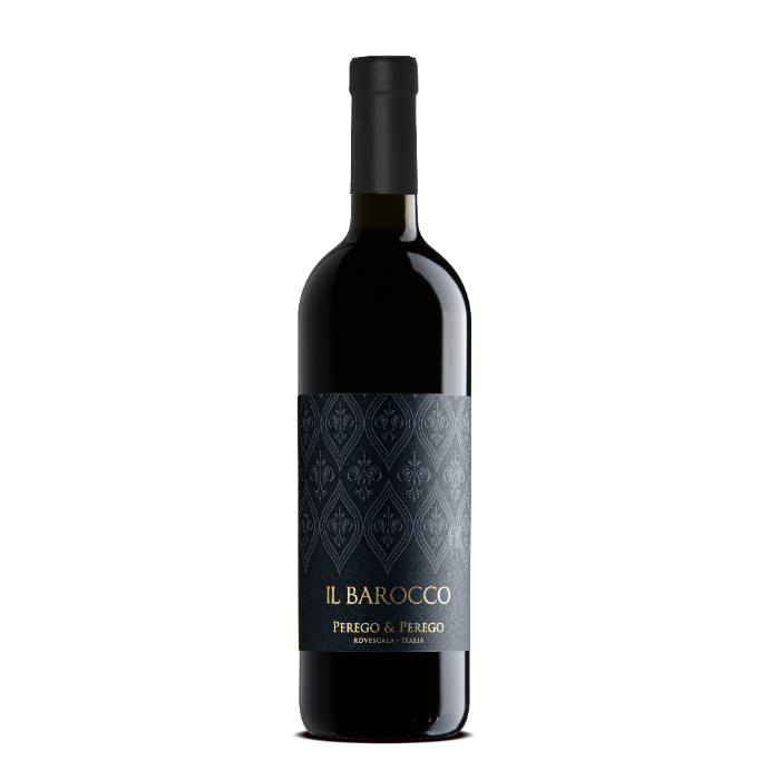 Il Barocco 15% Rött vin (Perego Perego - 750ml)