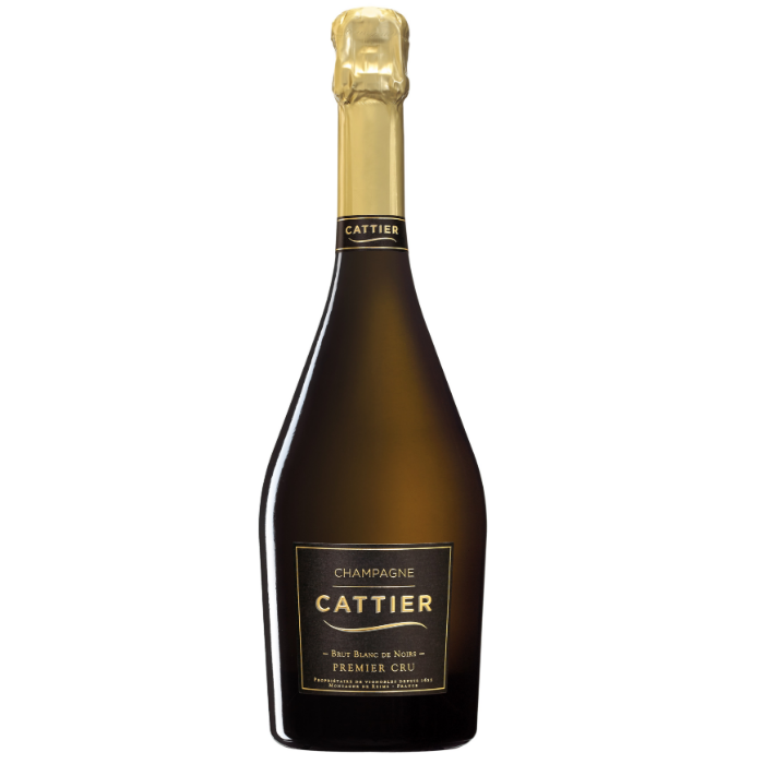 Cattier Brut Blanc de Noir