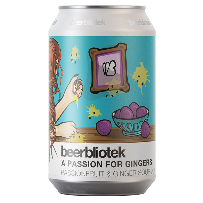 A Passion for Gingers