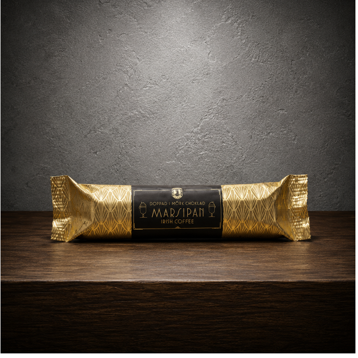 Marsipanbar Irish Coffee 60g