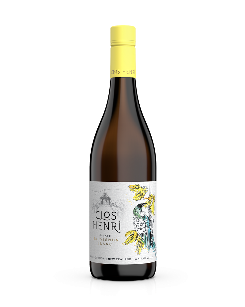 Clos Henri Estate Sauvignon Blanc EKO