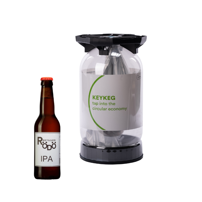 Rödö Bryggeri IPA Fat 20 L