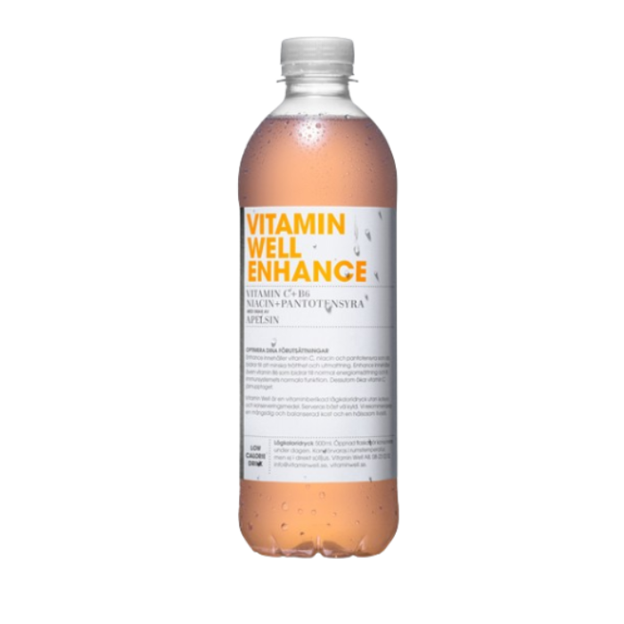 Vitamin Well - Enhance (Pet 500 ml)