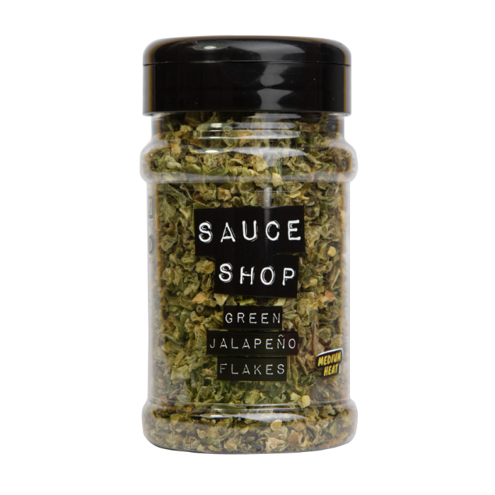 Green Jalapeno Flakes