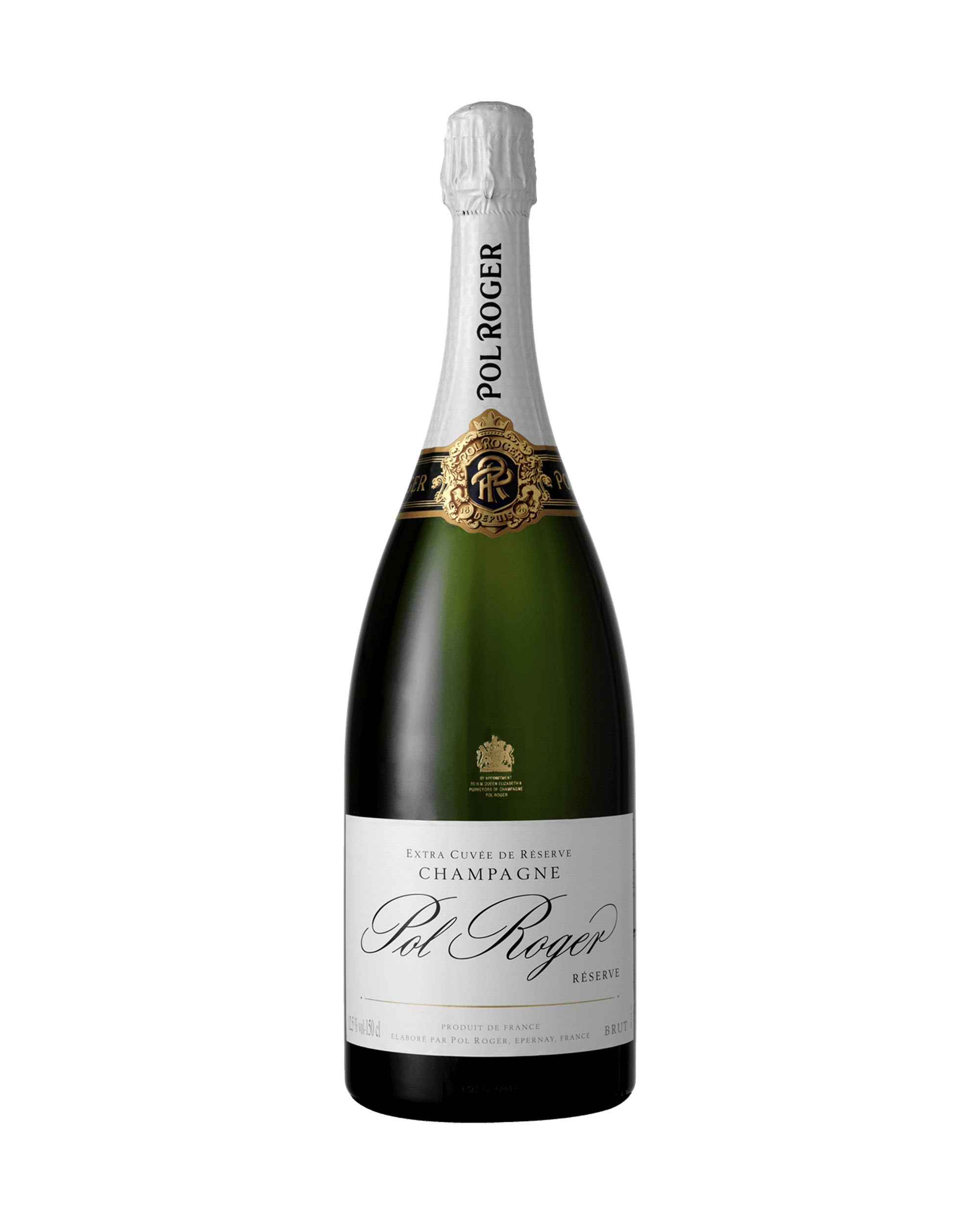 Pol Roger Brut Reserve MGM