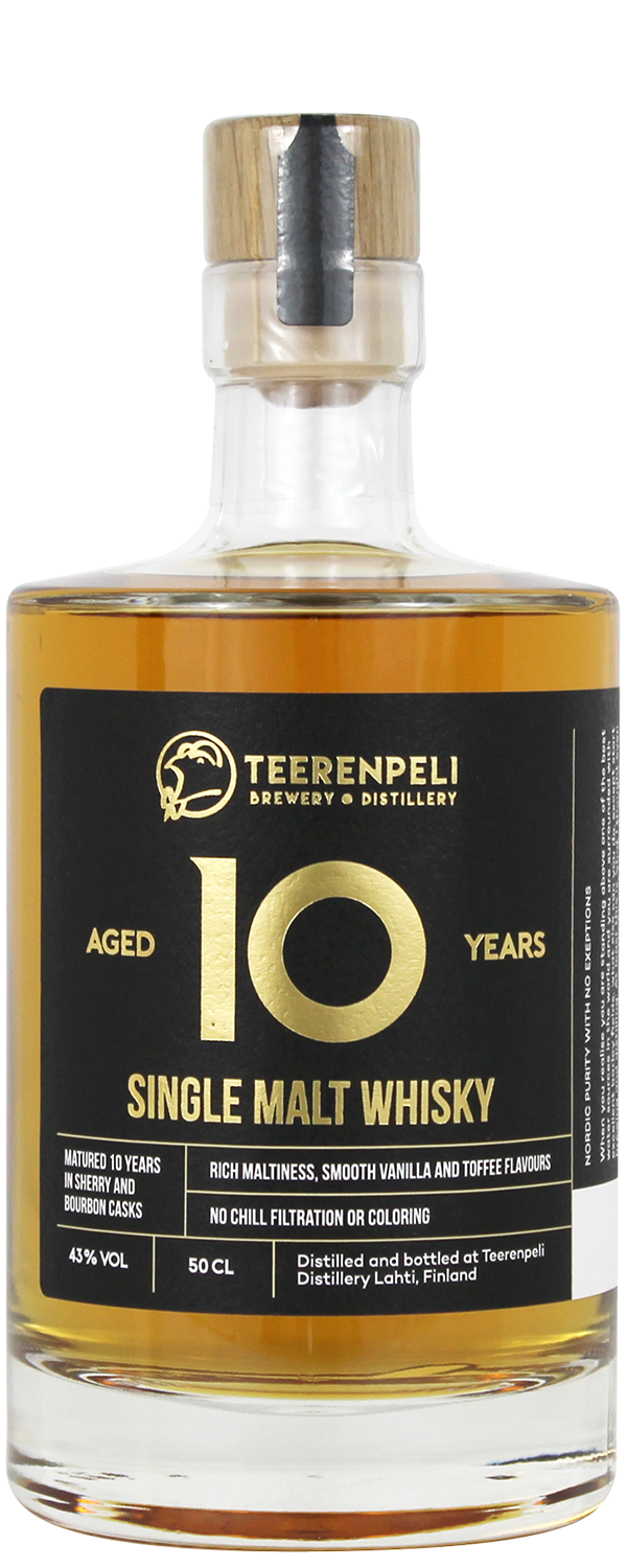 10 Years Old Single Malt Whisky