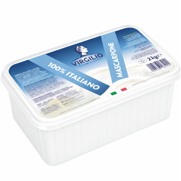 Mascarpone (Virgilio 2 kg x3 /krt)