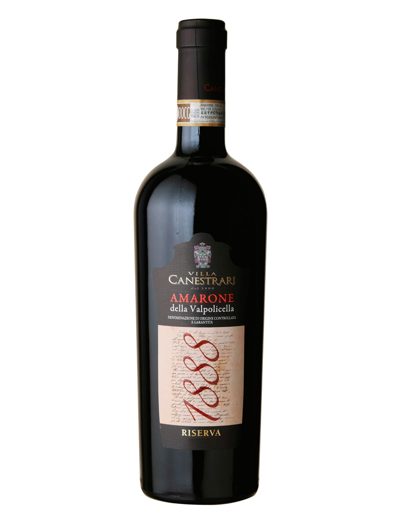 Amarone Riserva "1888"
