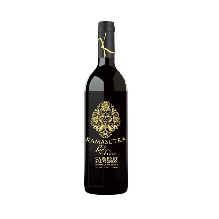 KAMASUTRA Cabernet Sauvignon 13% Vol. 0,75l