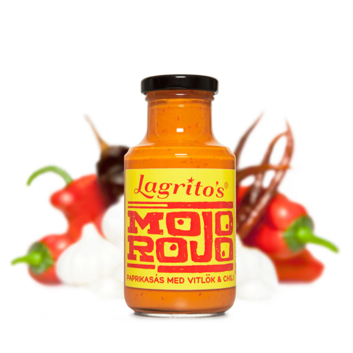 Sås Mojo Rojo