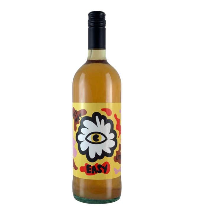 Easy PetNat 12,5% mousserande (Tenuta Larmonia - 1000ml)