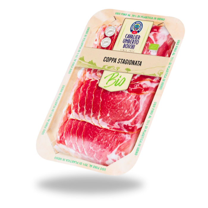 Coppa skivad EKO (Umberto Boschi - 6x80g)