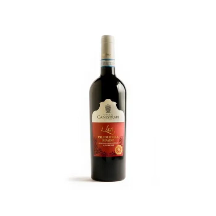 Valpolicella Superiore Ripasso "I Lasi" 3L trälåda