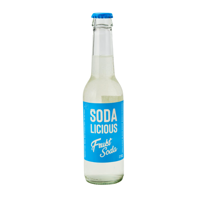 Fruktsoda 27,5cl x 24st