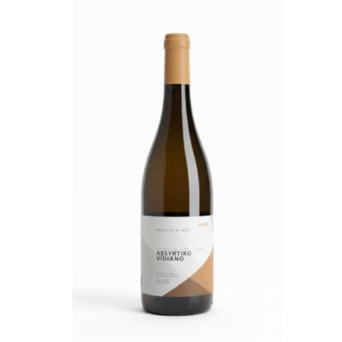 Assyrtiko Vidiano Orange