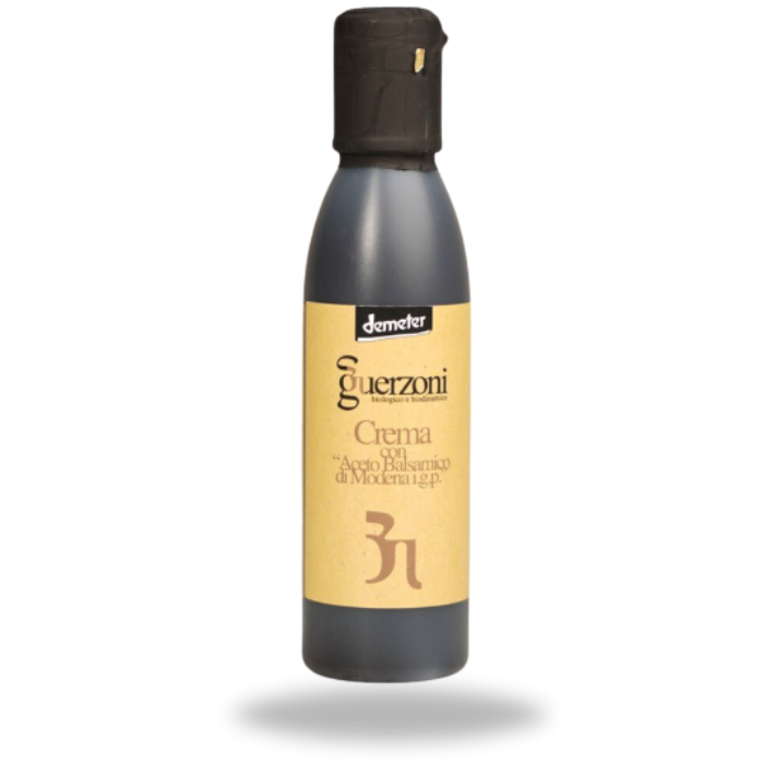 Balsam kräm/Crema con ´Aceto Balsamico di modena IGP´Eko Demeter 150 ml