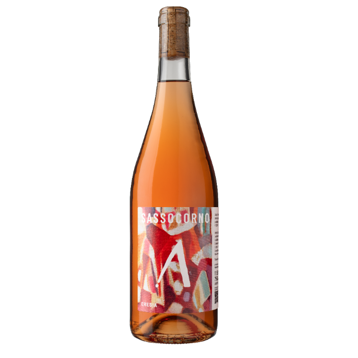 Eresia 12,5% Rosato (Sassocorno - 750ml)