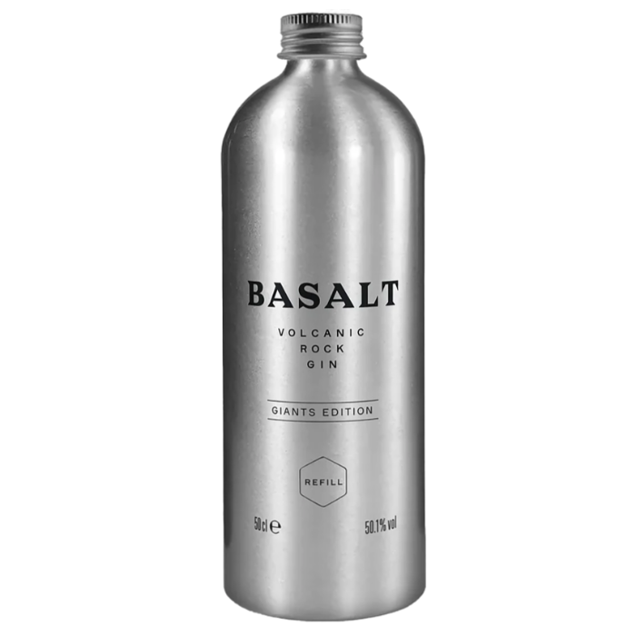Giants - Basalt Volcanic Rock Gin (Refill 500 ml)