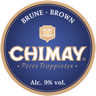 Chimay Blå