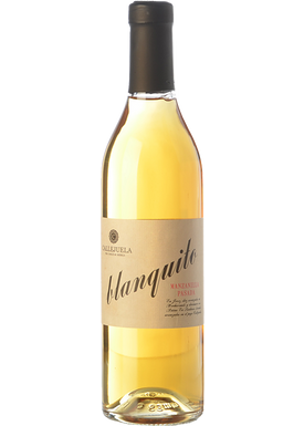 Callejuela Manzanilla Pasada Blanquito