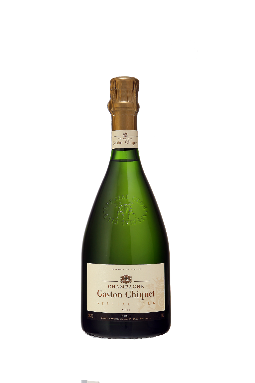 SPECIAL CLUB CHAMPAGNE