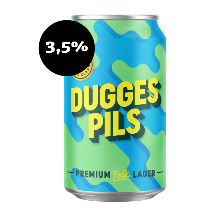Dugges Pils 3,5%