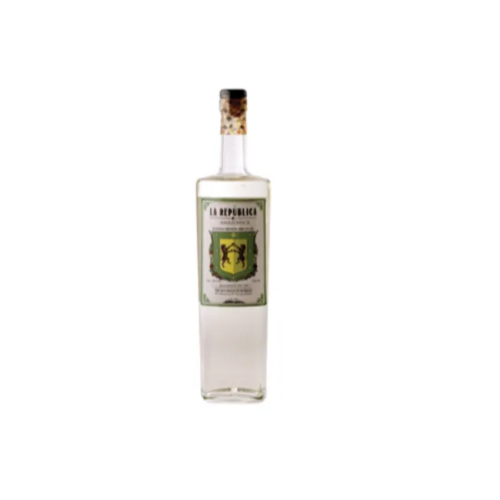 La Republica Amazonica -REA Old design