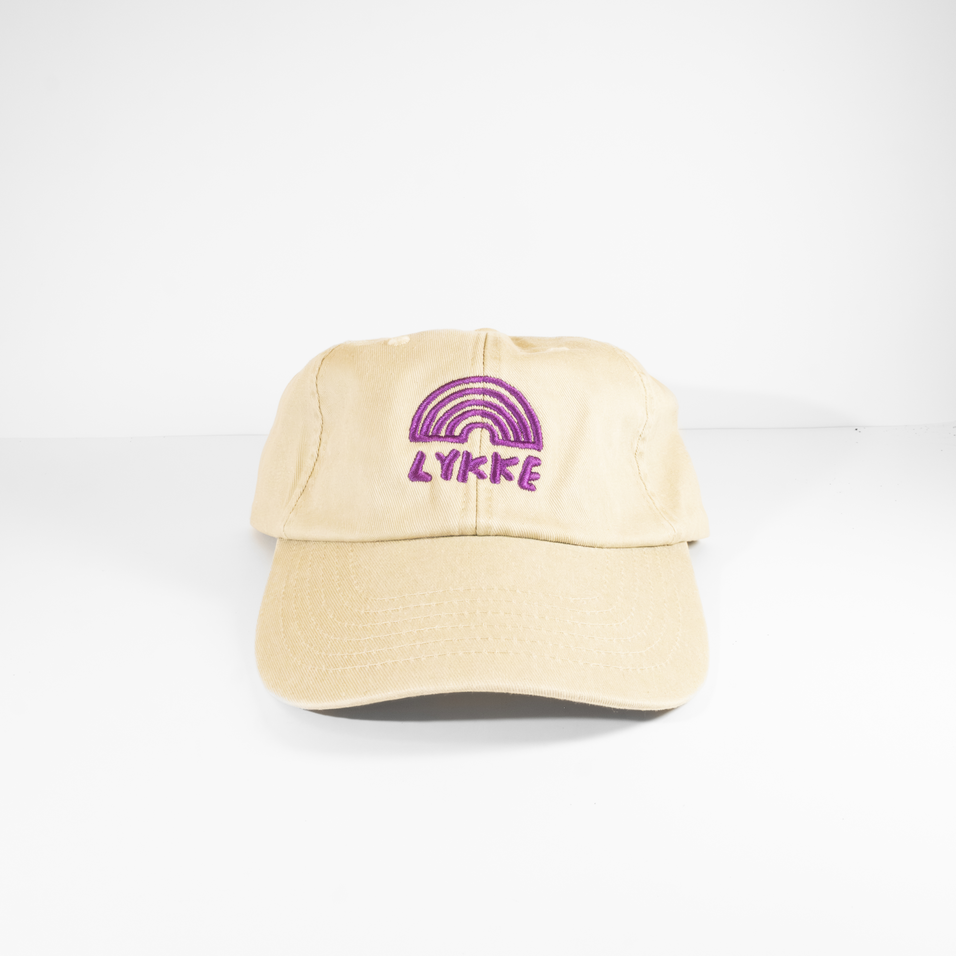 Lykke Vintage dad CAP Sand