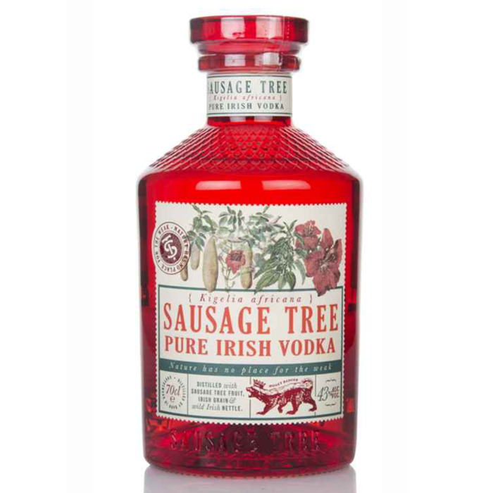 Drumshanbo Sausage Tree Irish Vodka
