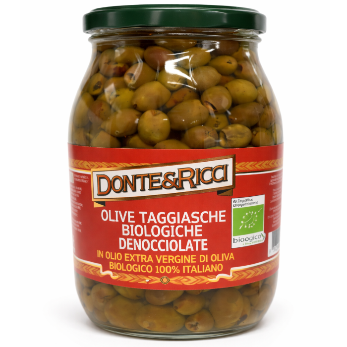 Oliver Taggiasche uk, Eko. ( Merano - 1 kg) x 6st/krt