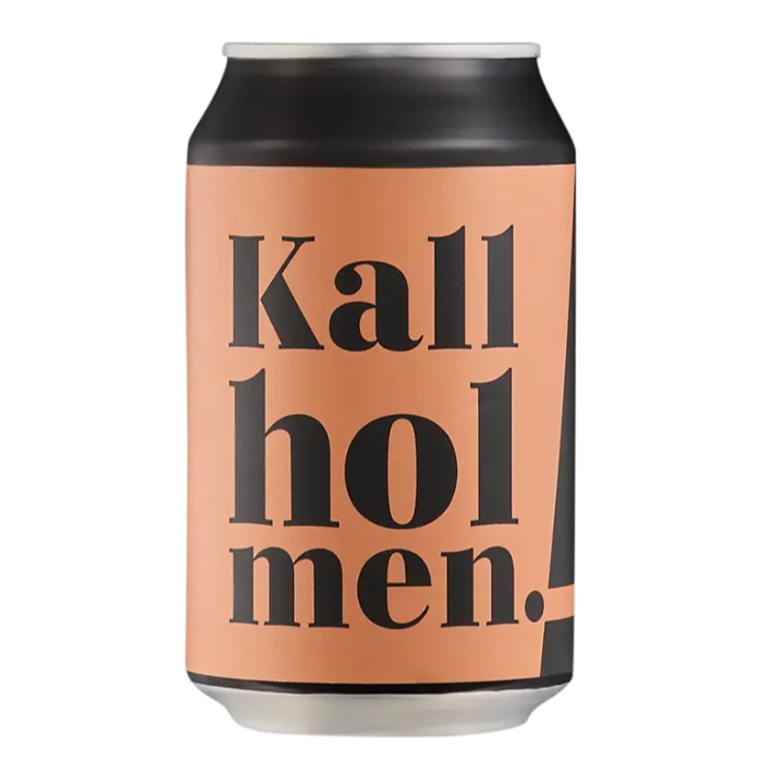 Kallholmen Amber Ale 330 ml 5.1%