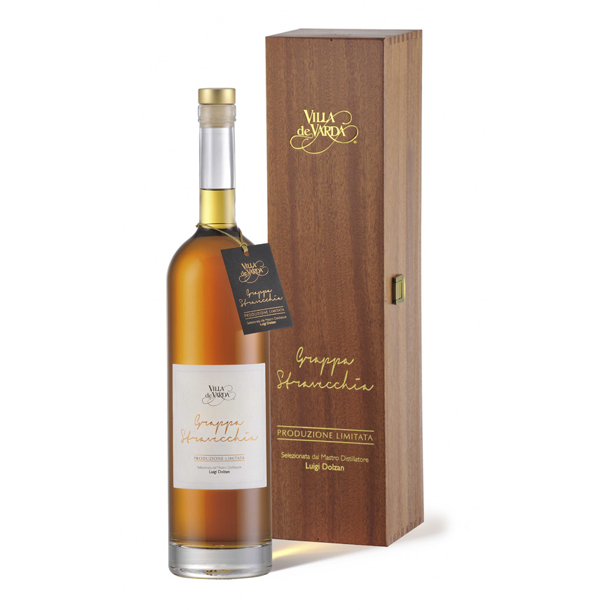 Grappa Selezione "Luigi Dolzan"