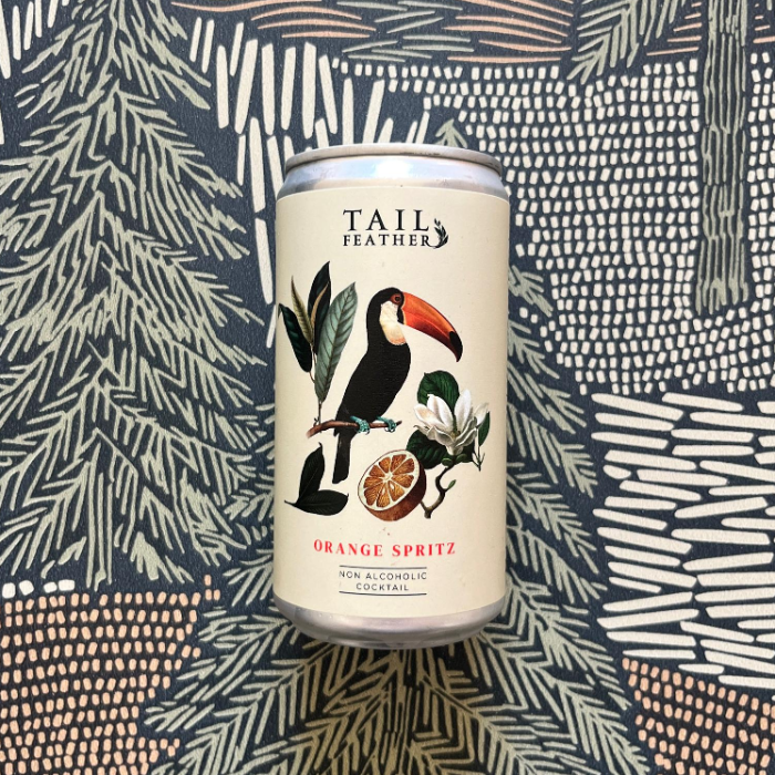 Tailfeather Orange Spritz