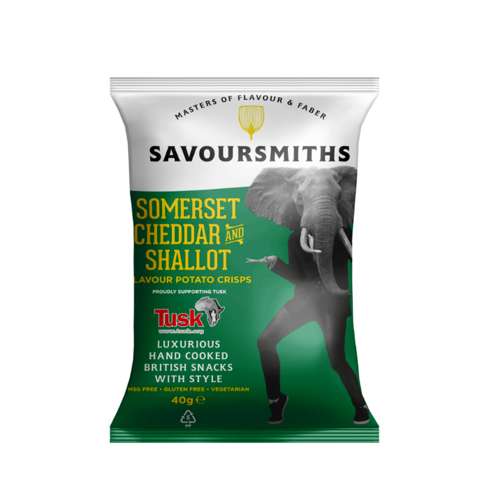 Somerset Cheddar & Shallot