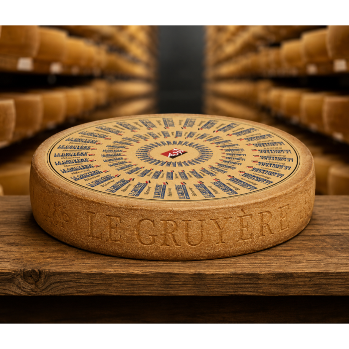 Gruyère Reserve AOP HEL