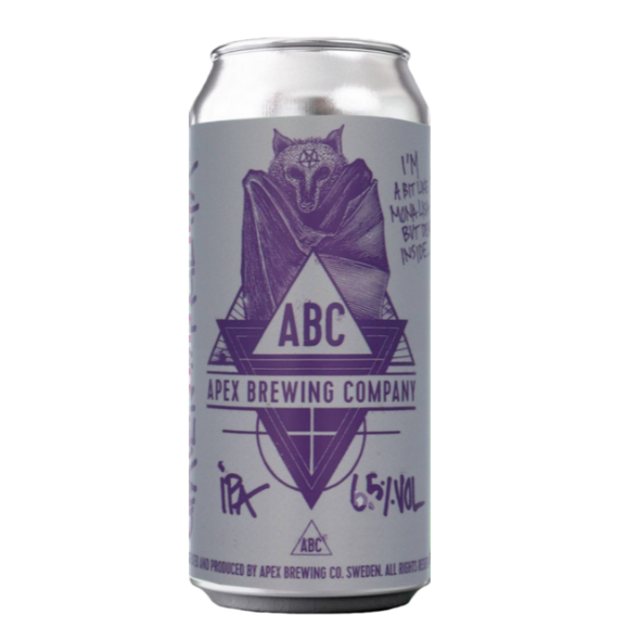 Graven Image IPA 6,5% 44 cl burk