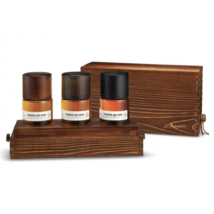 Inno al Brandy Italiano 20/27/35 anni